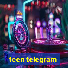 teen telegram